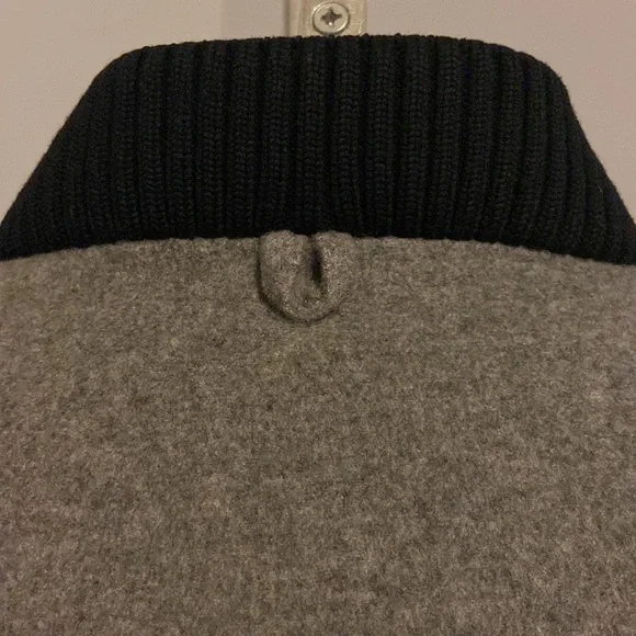 Brooks Brothers Black Fleece BB4 cashmere coat - Picture 3 of 8